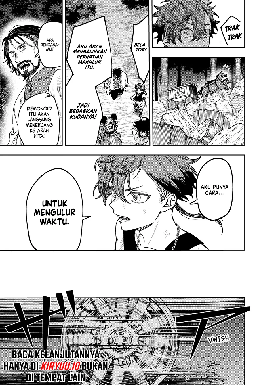 WITCHRIV Chapter 25 - halaman 18