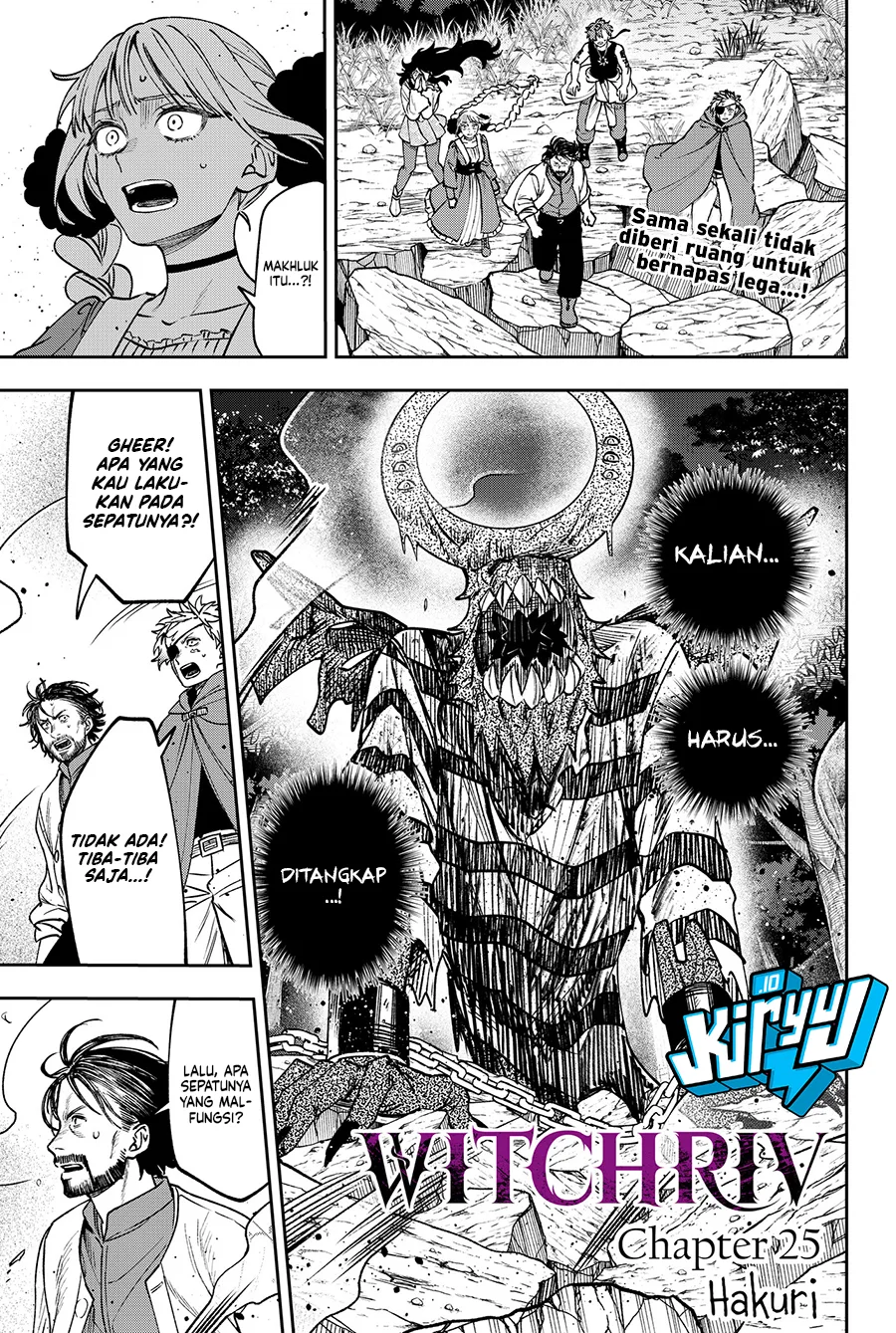 WITCHRIV Chapter 25 - halaman 2