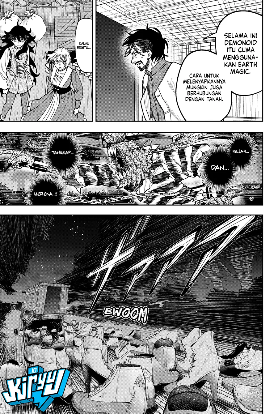WITCHRIV Chapter 25 - halaman 20