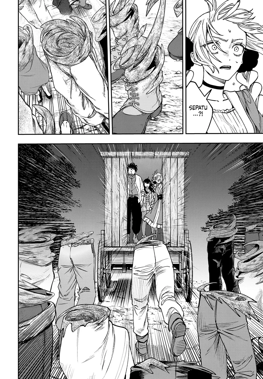 WITCHRIV Chapter 25 - halaman 21