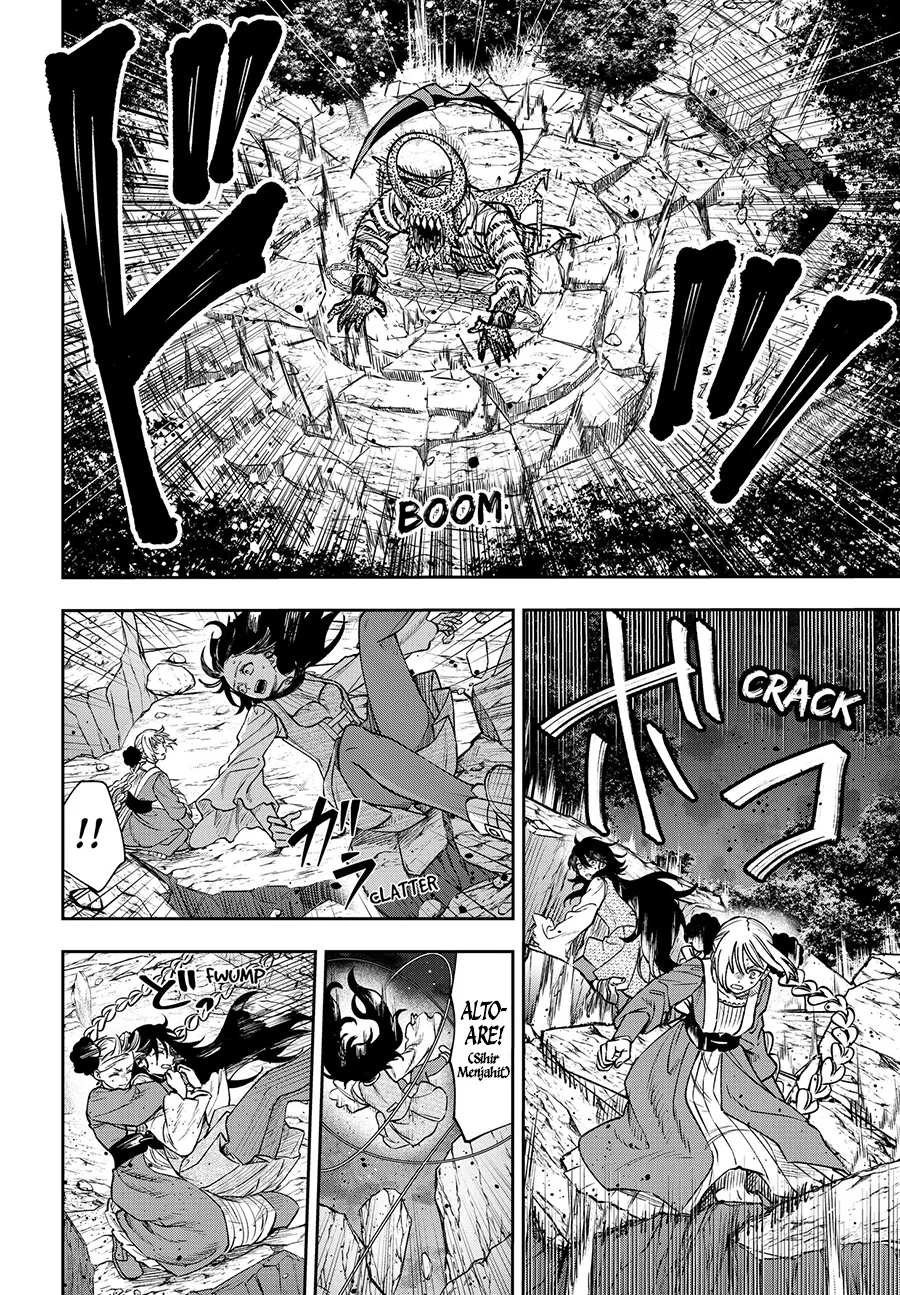 WITCHRIV Chapter 25 - halaman 3