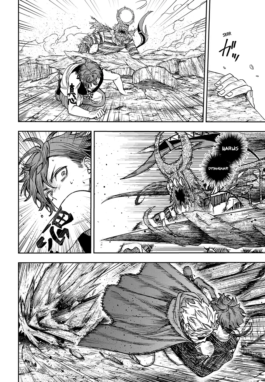WITCHRIV Chapter 25 - halaman 5