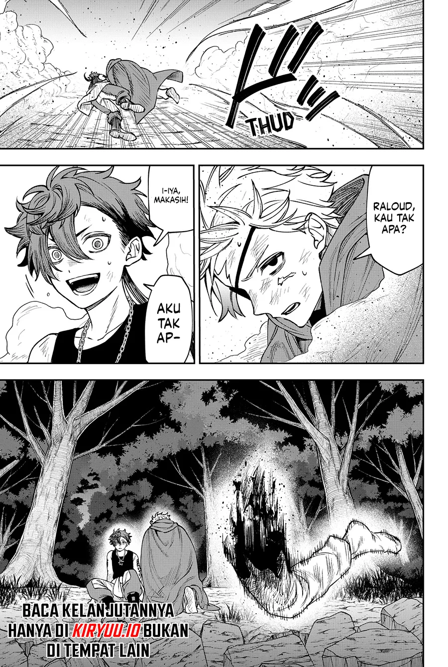 WITCHRIV Chapter 25 - halaman 6