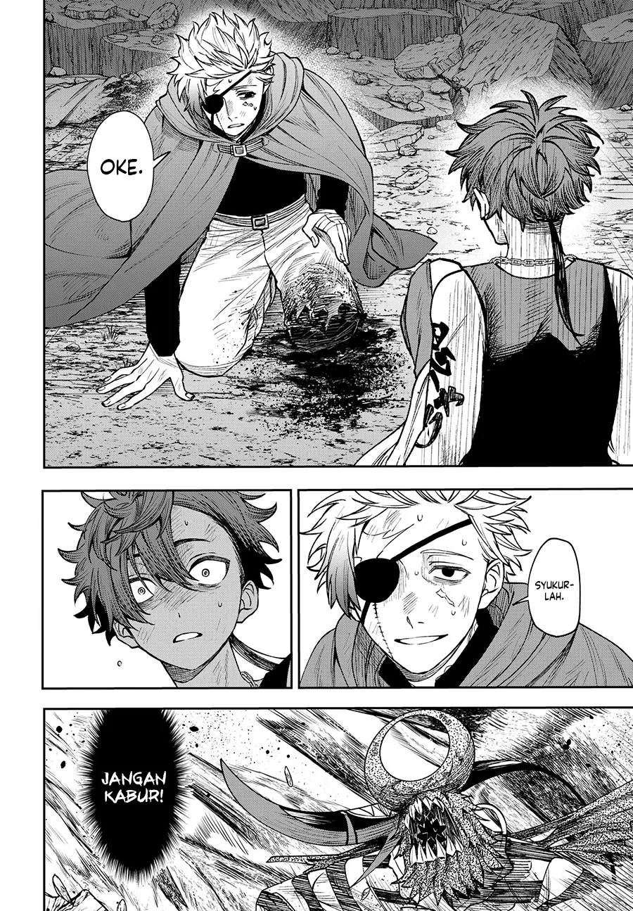 WITCHRIV Chapter 25 - halaman 7