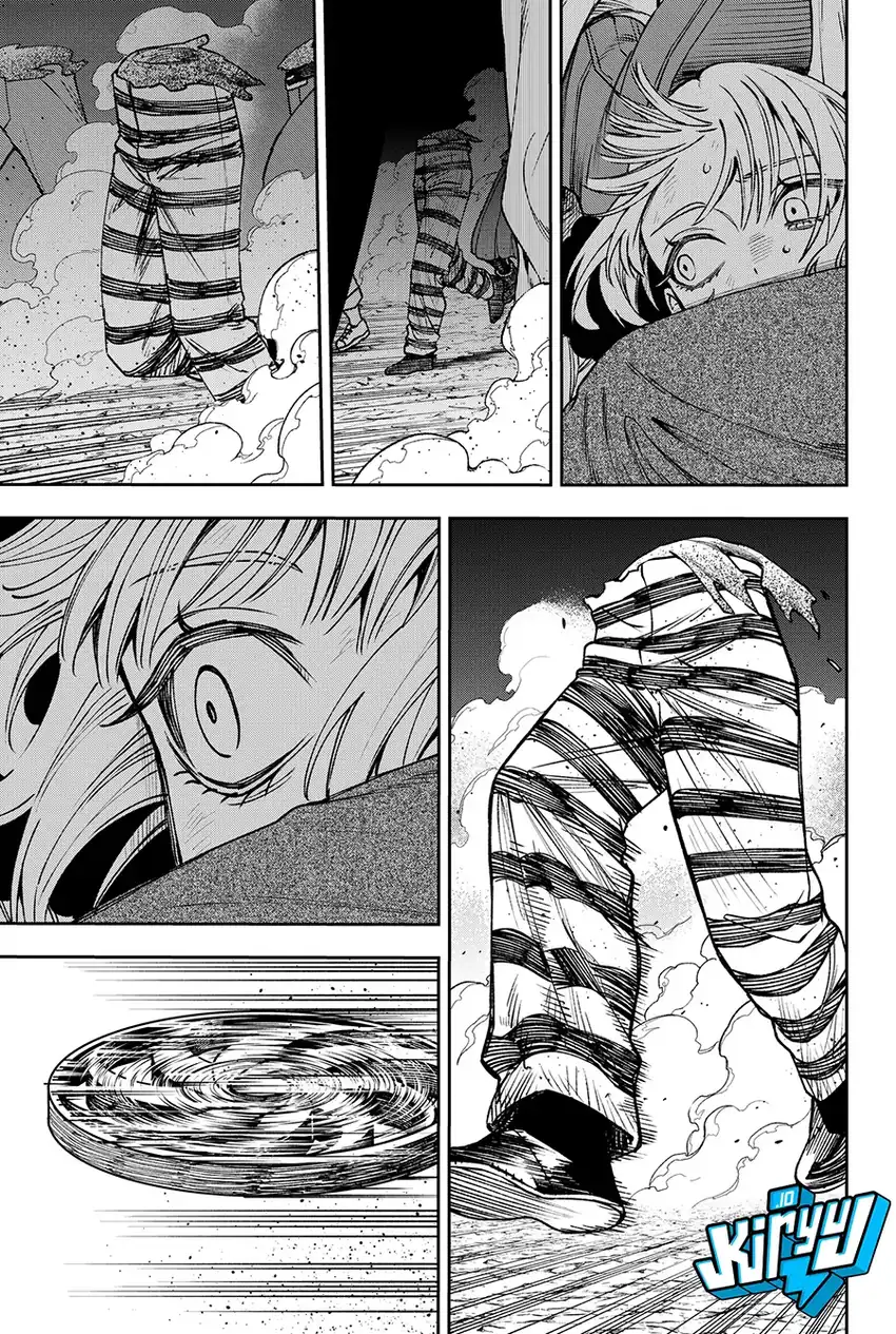 WITCHRIV Chapter 26 - halaman 10