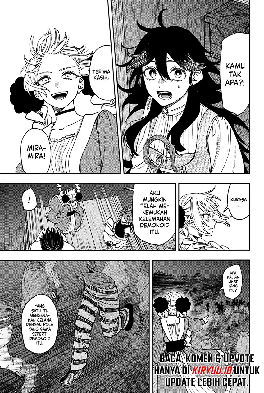 WITCHRIV Chapter 26 - halaman 12