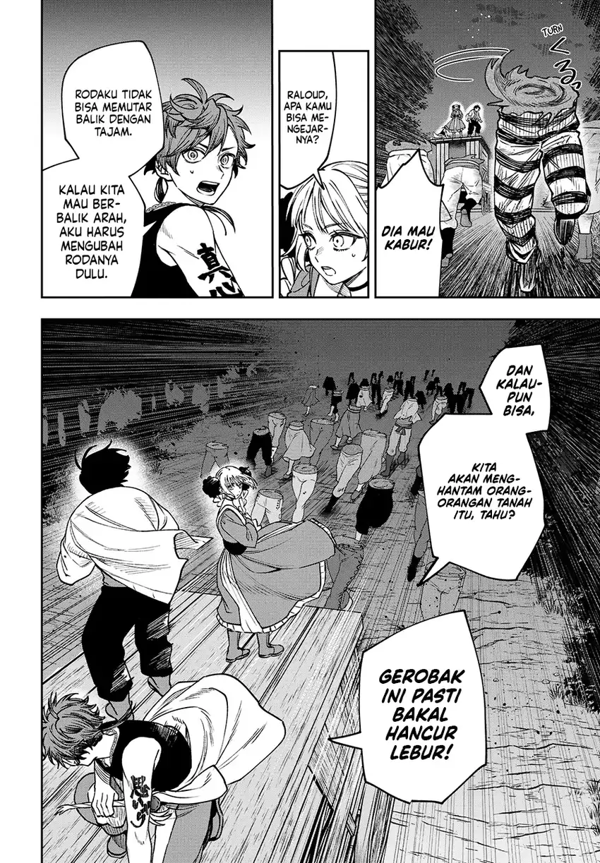 WITCHRIV Chapter 26 - halaman 13