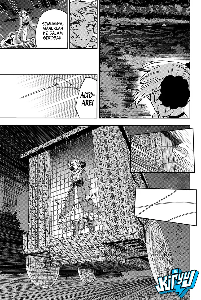 WITCHRIV Chapter 26 - halaman 14