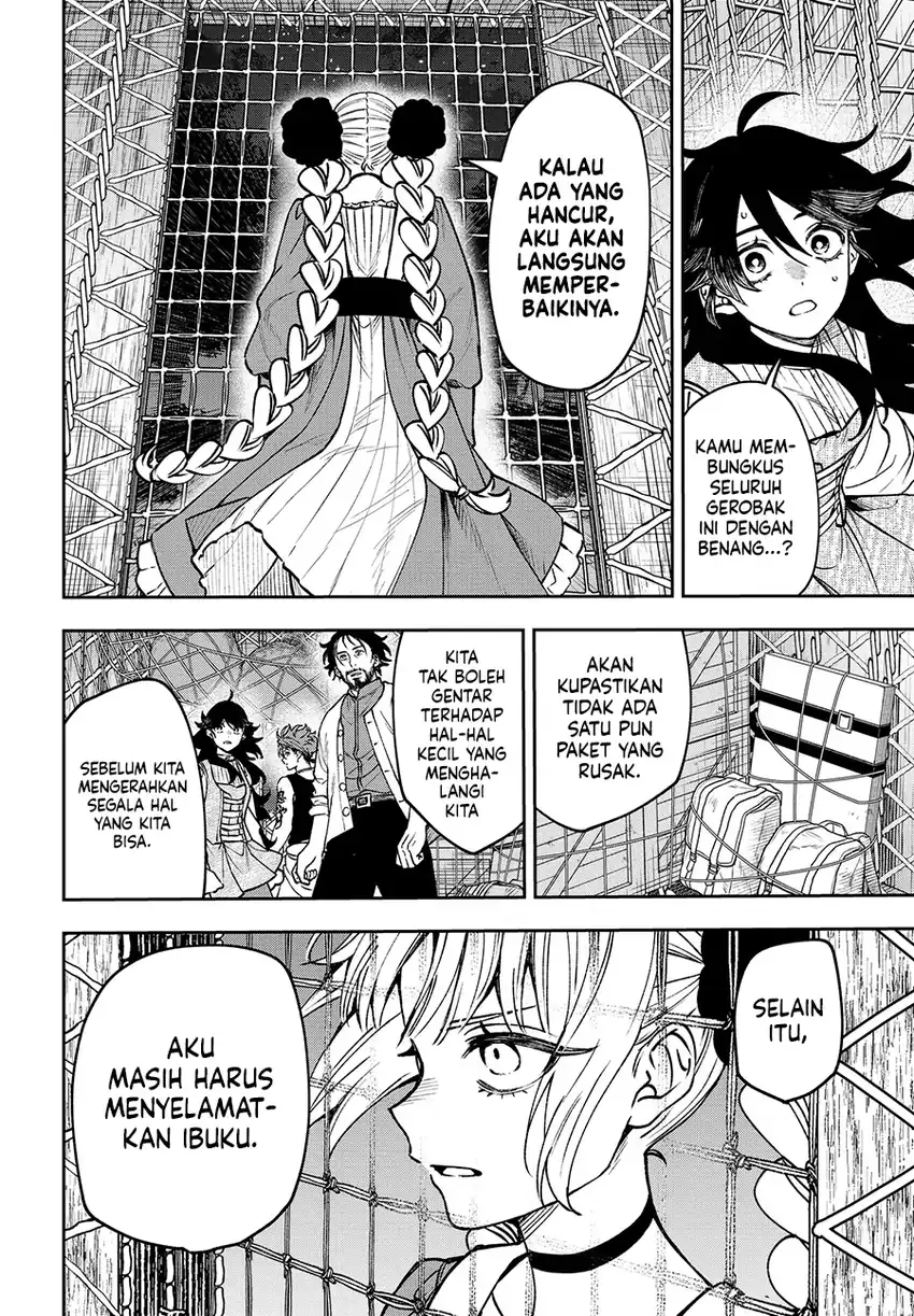 WITCHRIV Chapter 26 - halaman 15