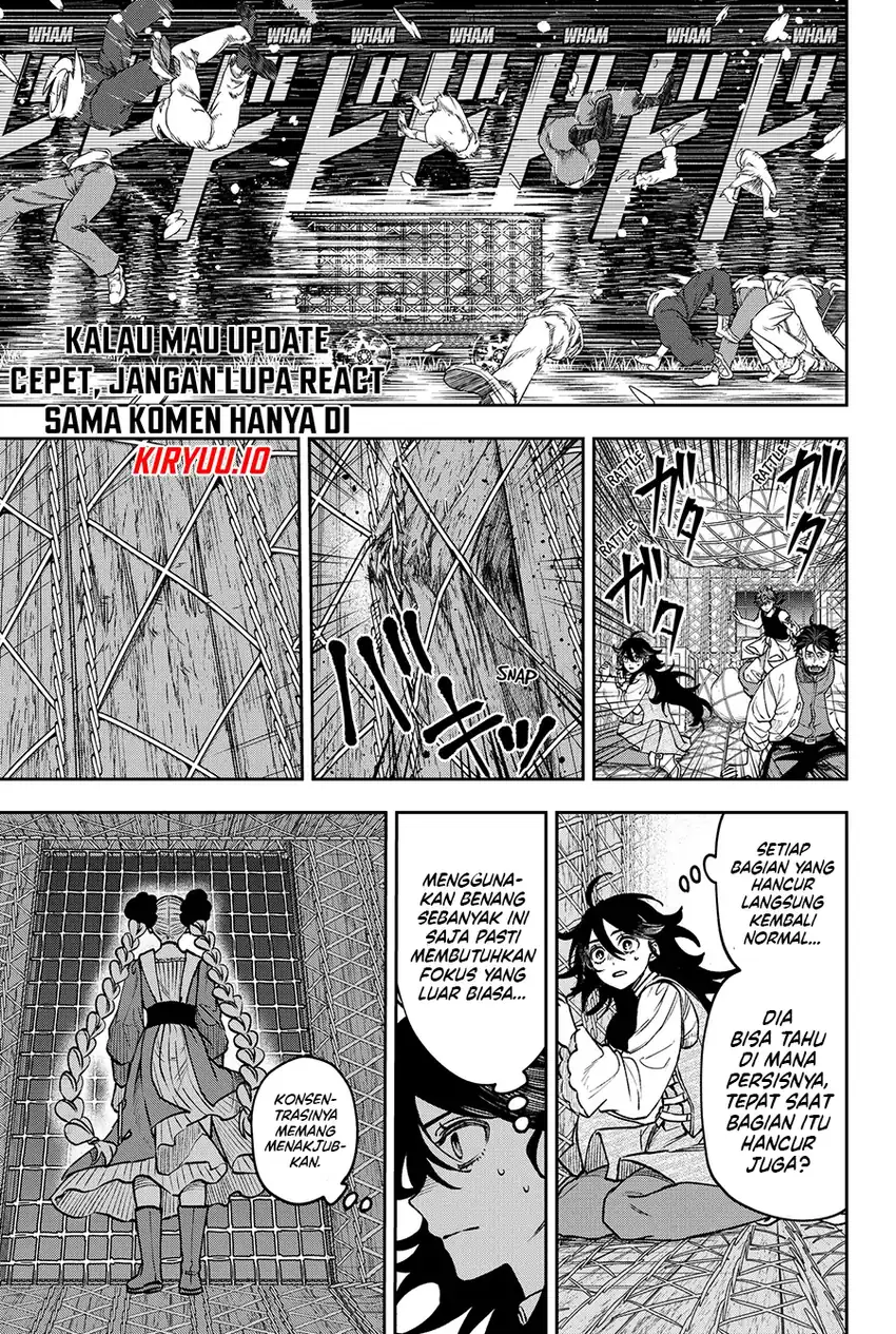 WITCHRIV Chapter 26 - halaman 18
