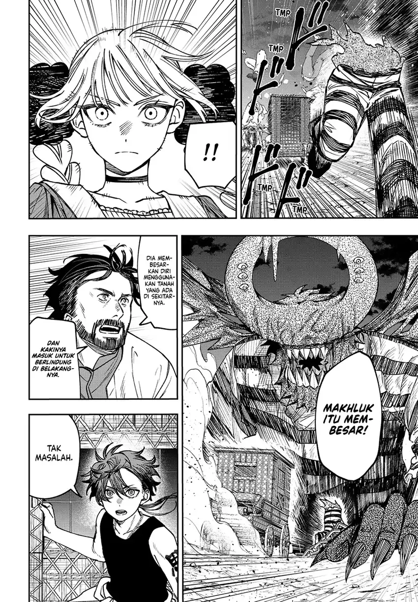 WITCHRIV Chapter 26 - halaman 19
