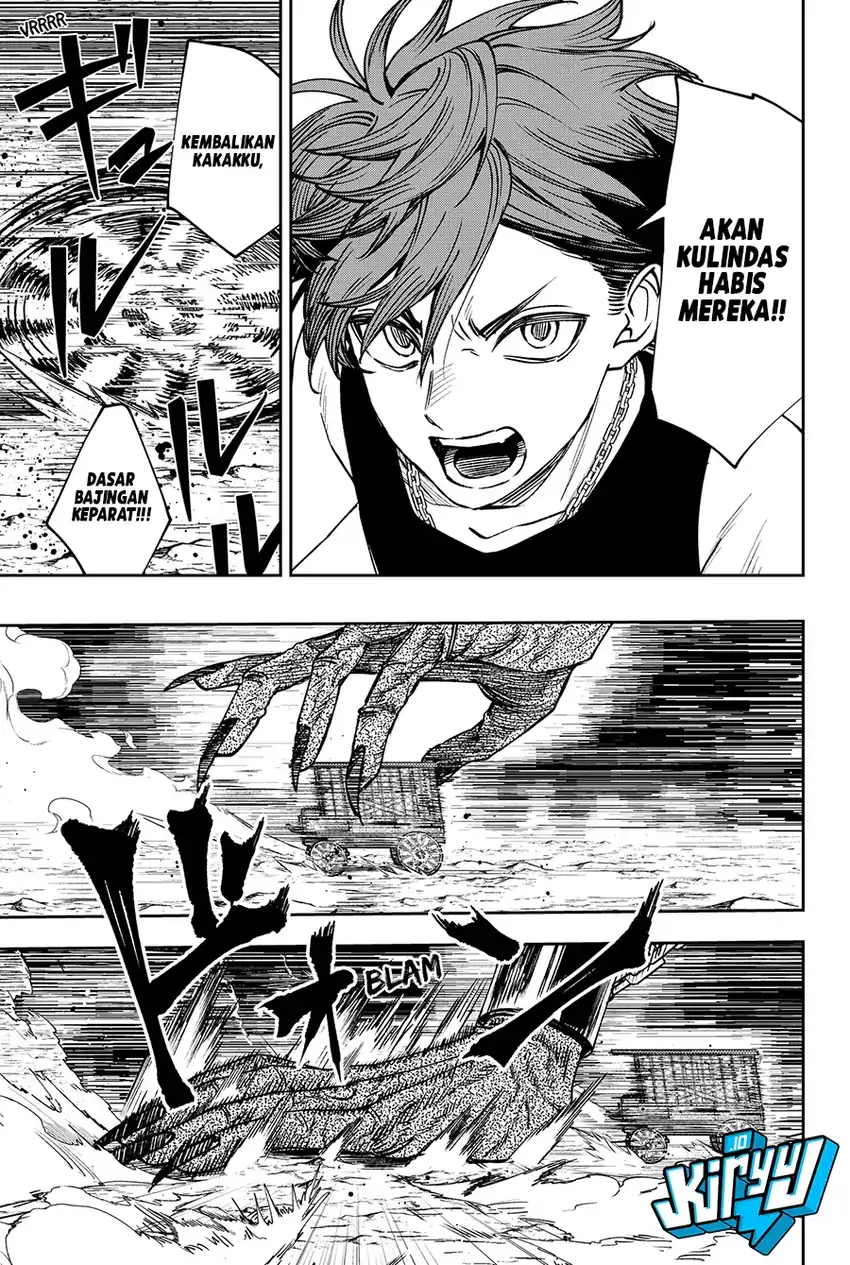 WITCHRIV Chapter 26 - halaman 20