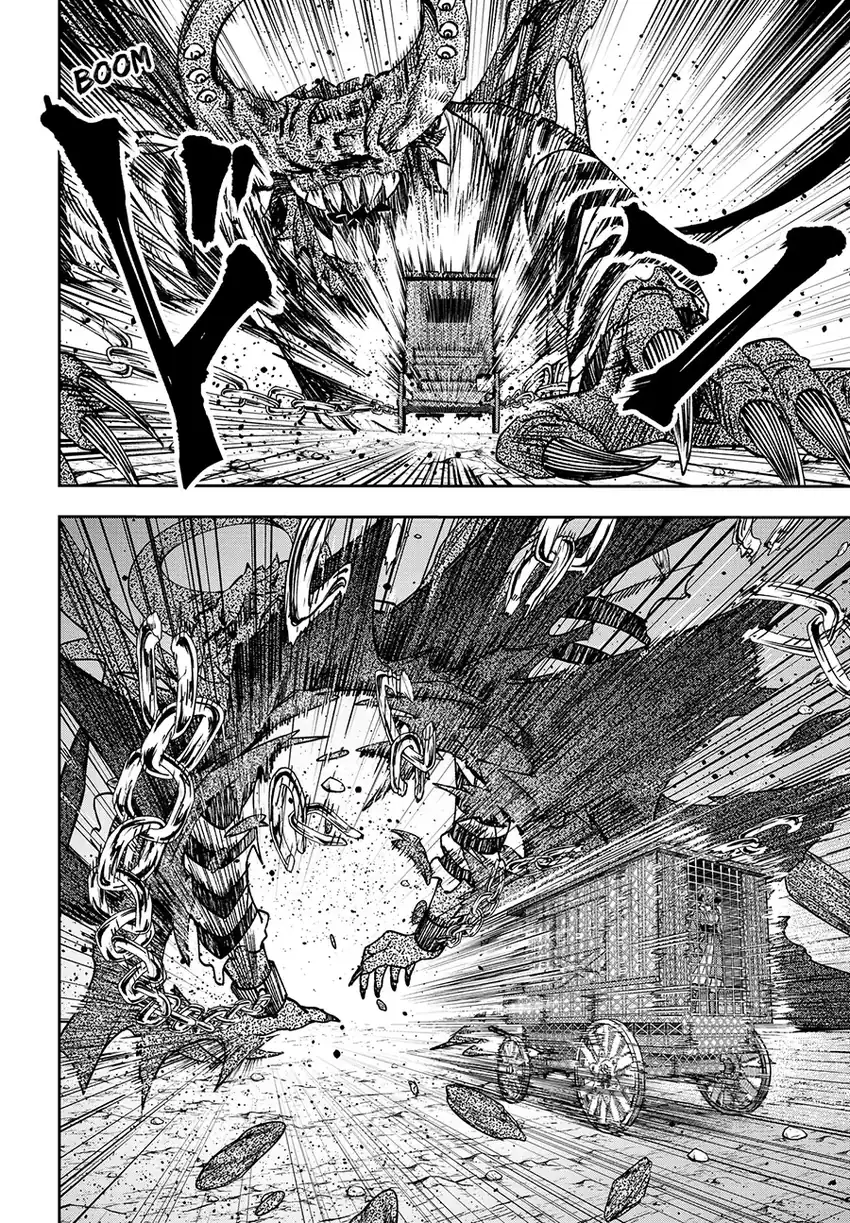 WITCHRIV Chapter 26 - halaman 21