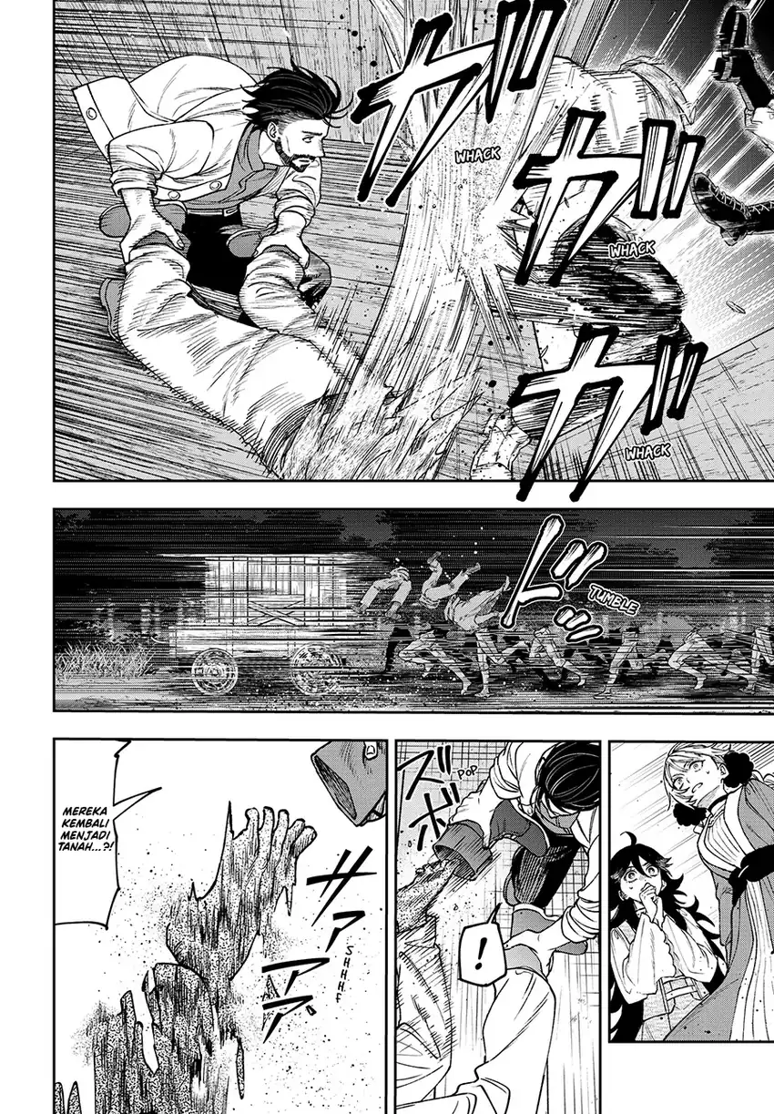 WITCHRIV Chapter 26 - halaman 5
