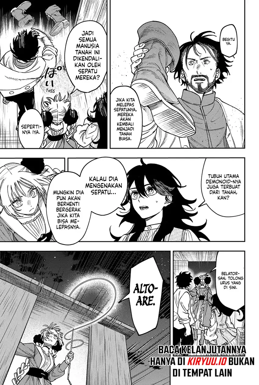 WITCHRIV Chapter 26 - halaman 6