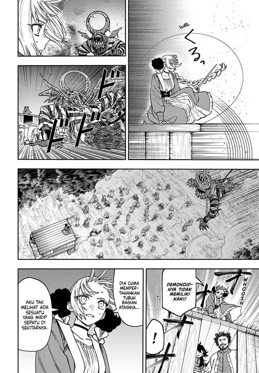 WITCHRIV Chapter 26 - halaman 7
