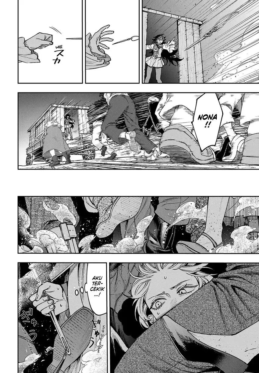 WITCHRIV Chapter 26 - halaman 9