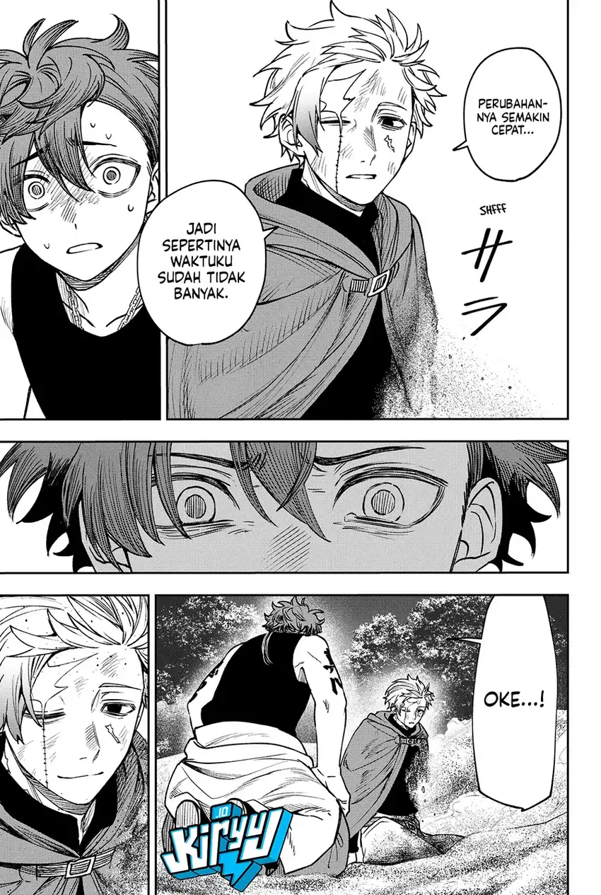 WITCHRIV Chapter 27 - halaman 10