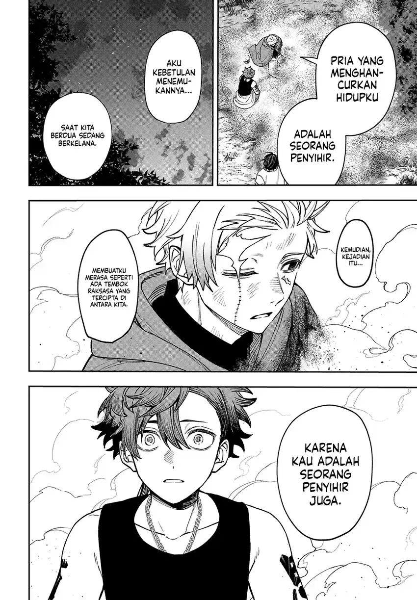 WITCHRIV Chapter 27 - halaman 11
