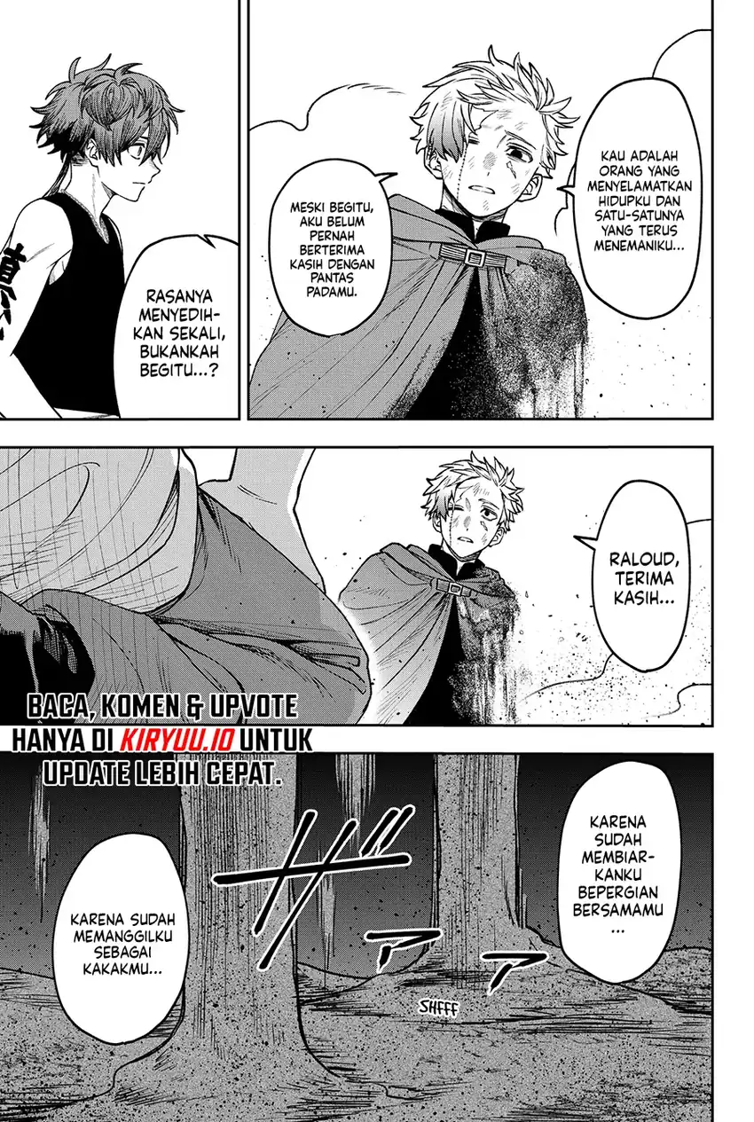 WITCHRIV Chapter 27 - halaman 12