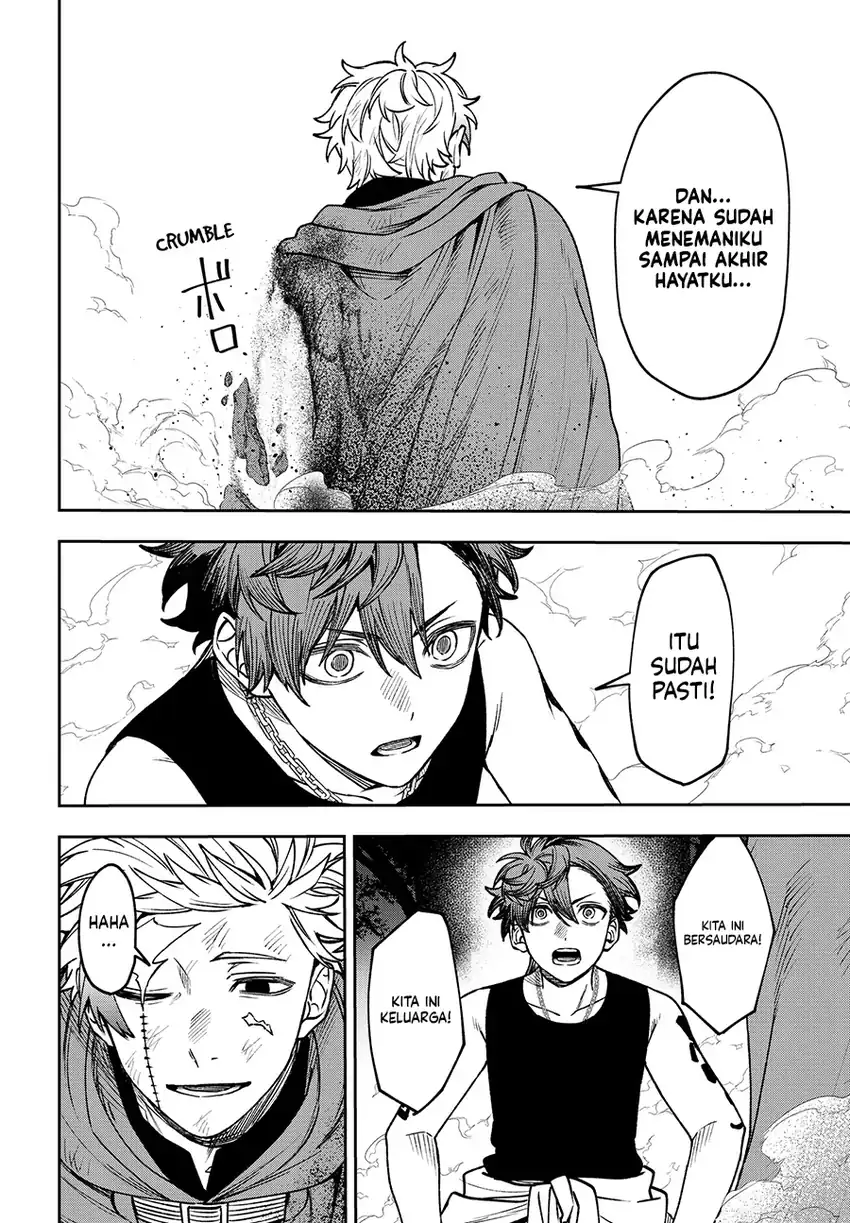WITCHRIV Chapter 27 - halaman 13