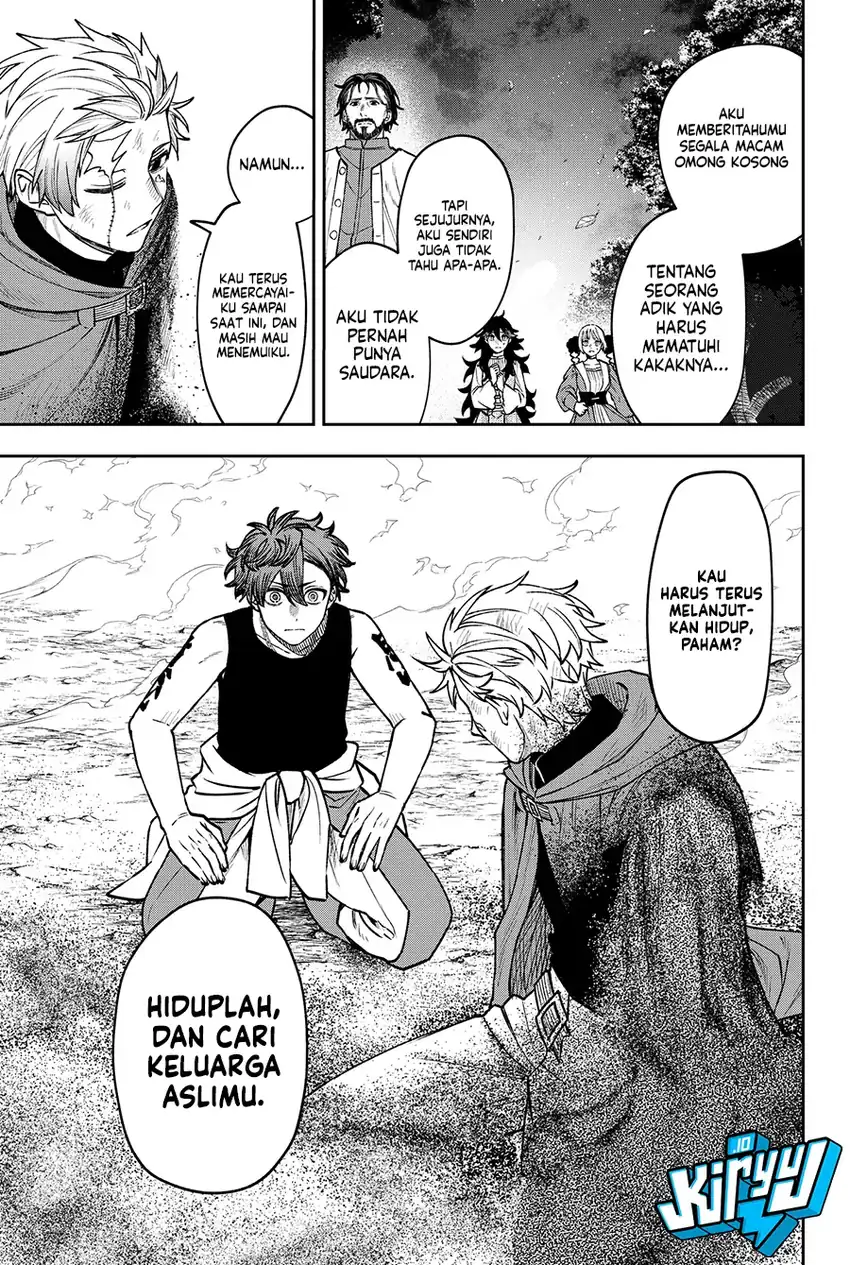 WITCHRIV Chapter 27 - halaman 14