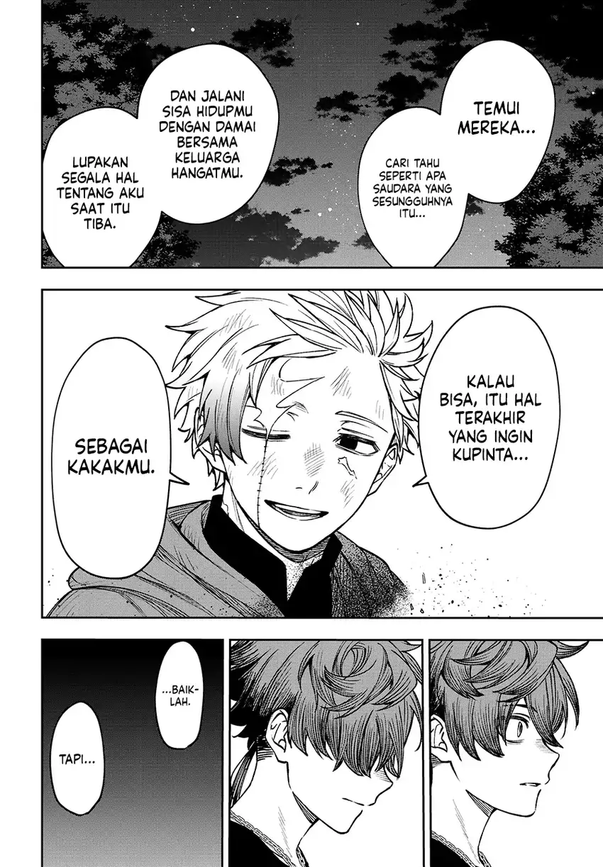 WITCHRIV Chapter 27 - halaman 15