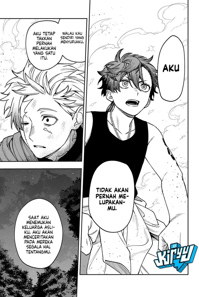 WITCHRIV Chapter 27 - halaman 16