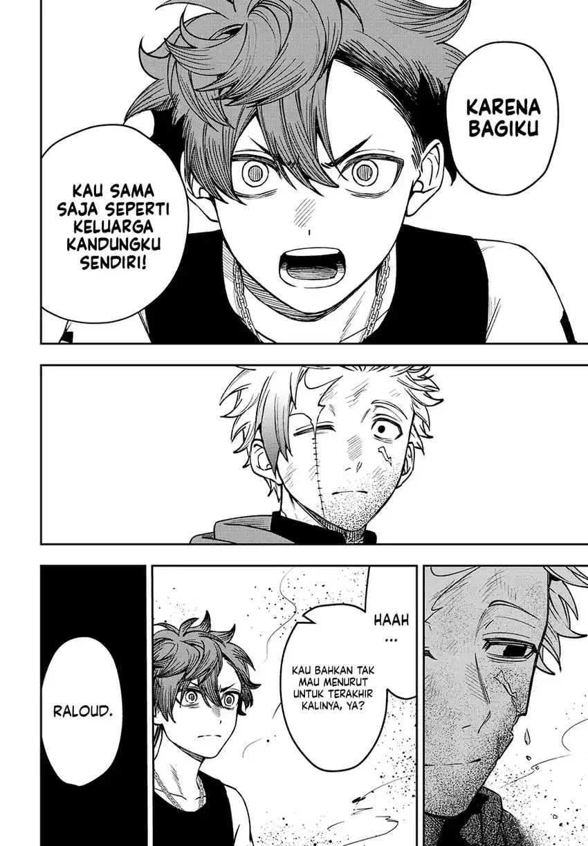 WITCHRIV Chapter 27 - halaman 17