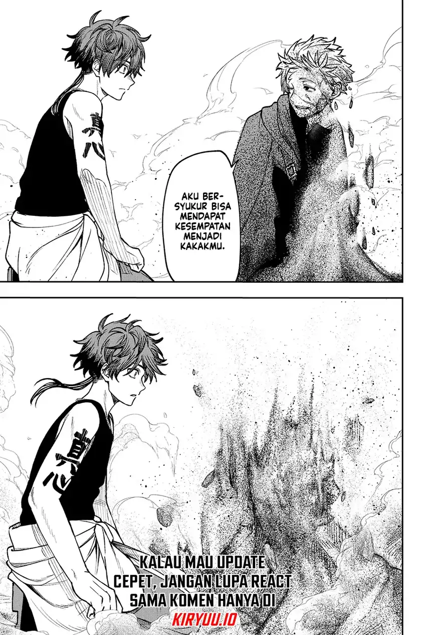 WITCHRIV Chapter 27 - halaman 18