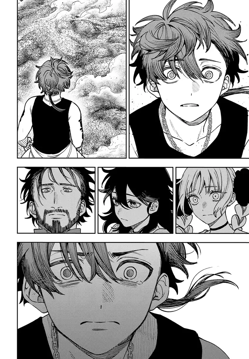 WITCHRIV Chapter 27 - halaman 19