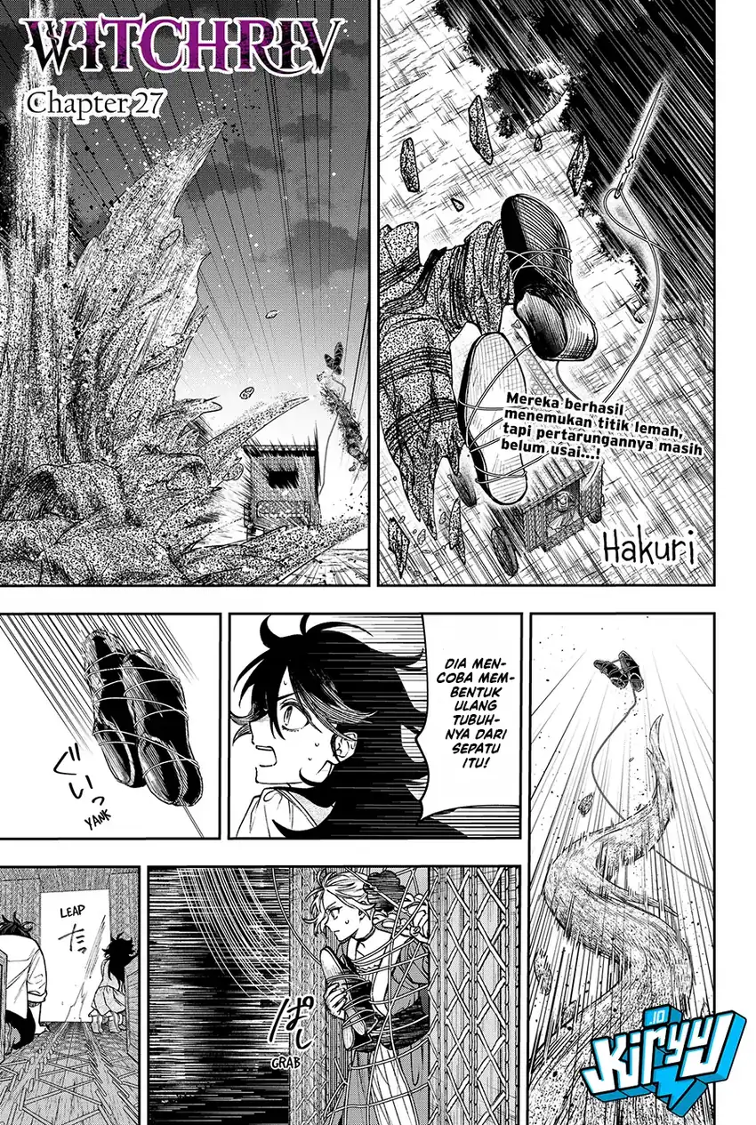 WITCHRIV Chapter 27 - halaman 2