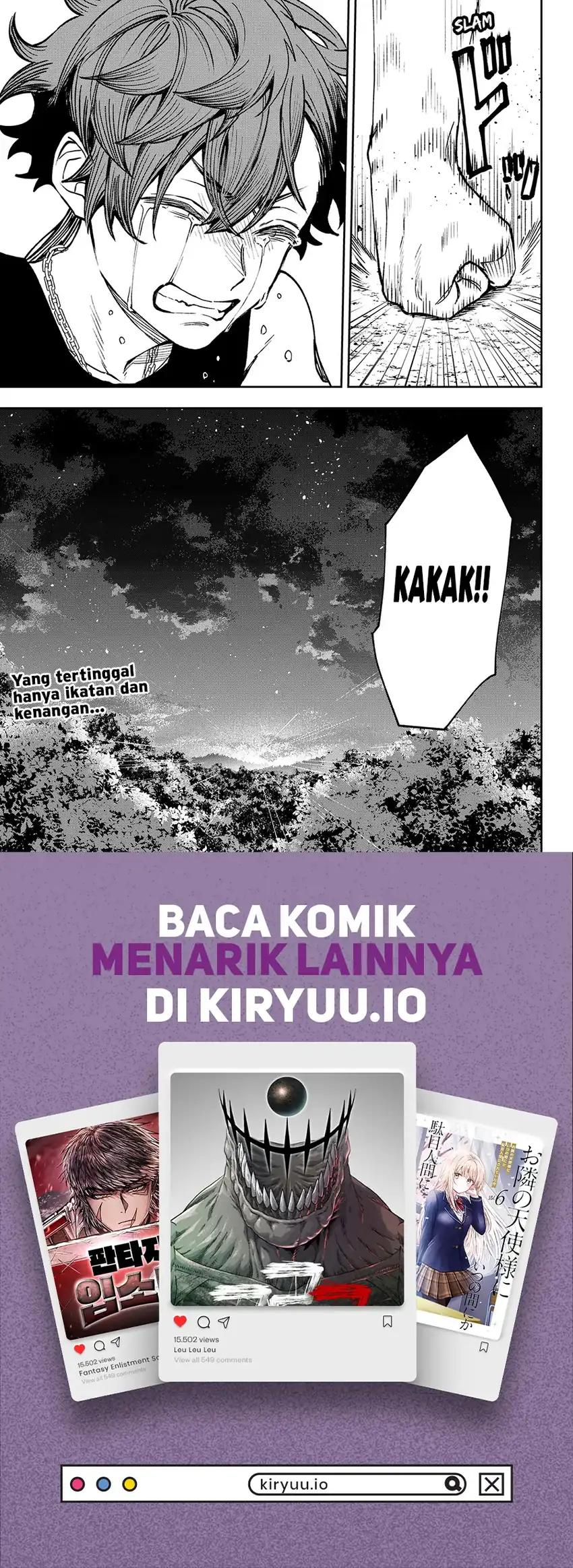 WITCHRIV Chapter 27 - halaman 20