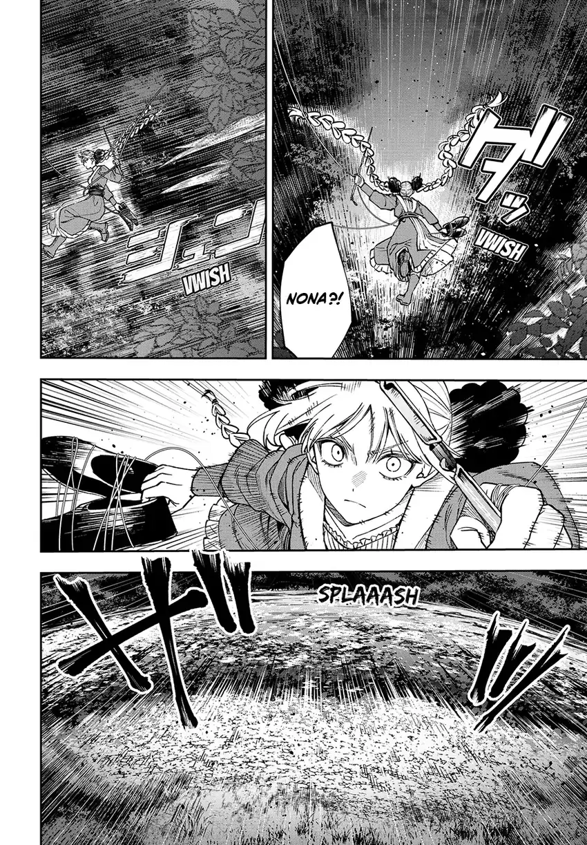 WITCHRIV Chapter 27 - halaman 3
