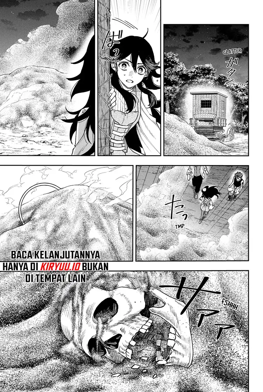 WITCHRIV Chapter 27 - halaman 6