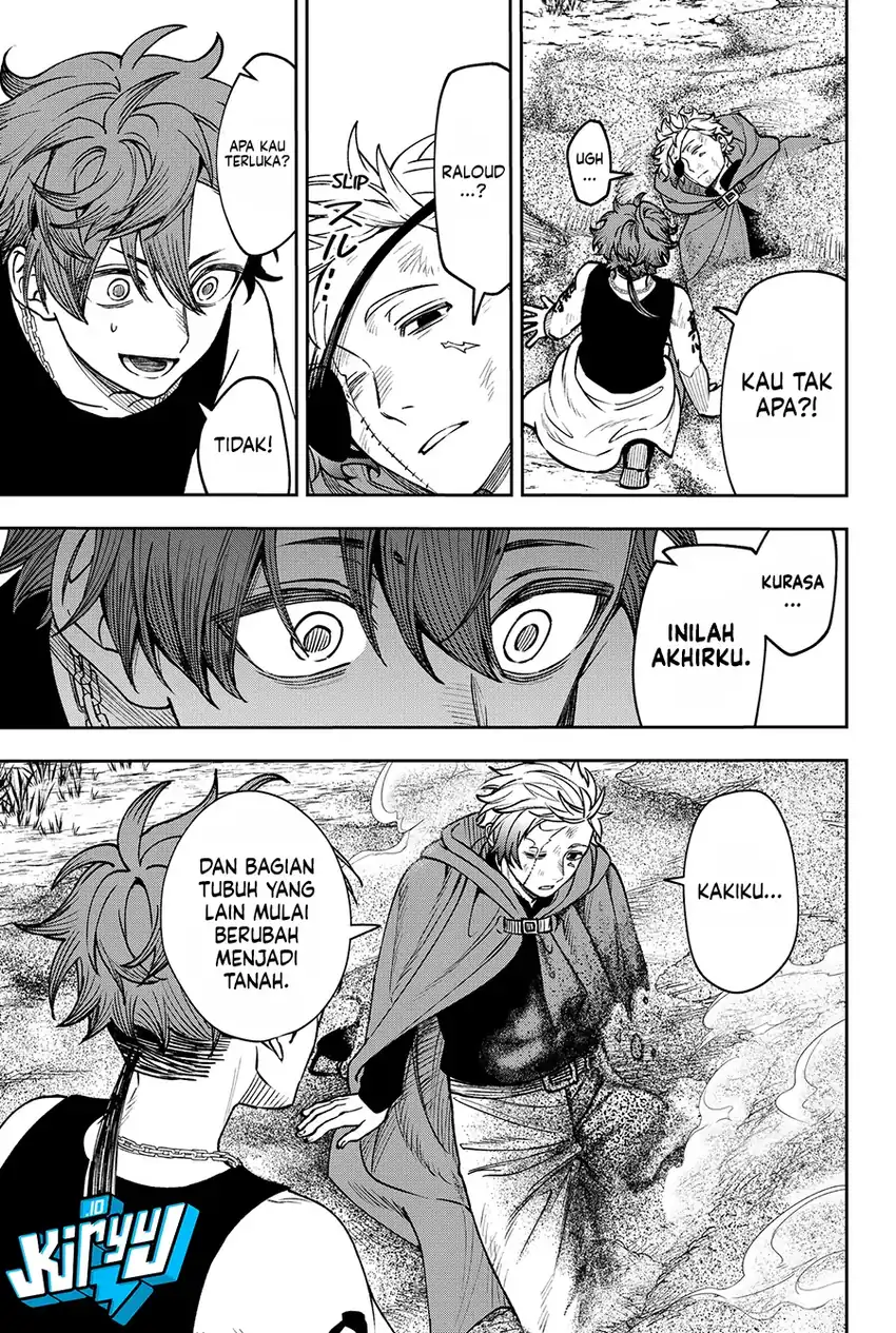 WITCHRIV Chapter 27 - halaman 8