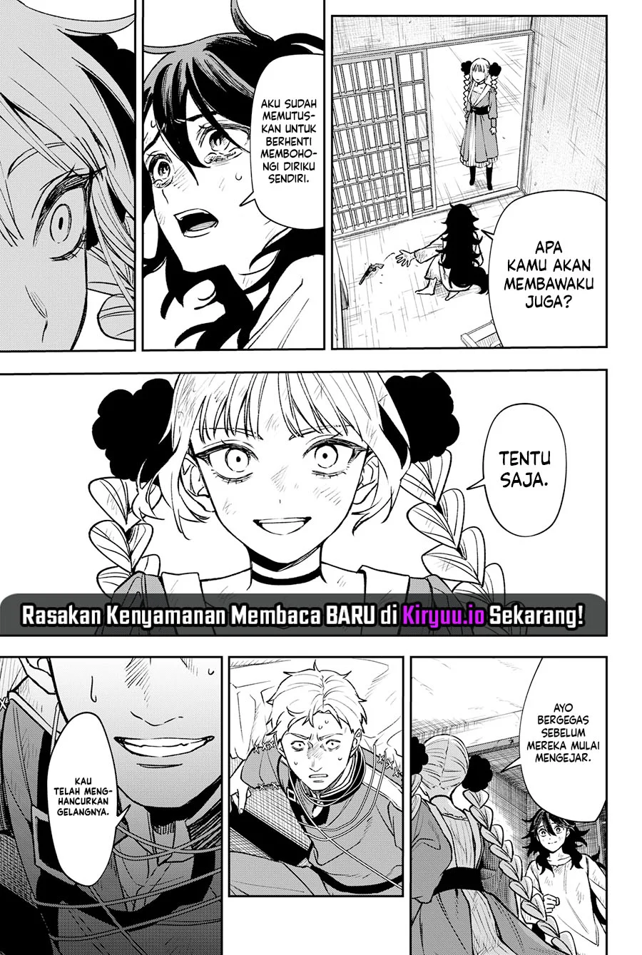WITCHRIV Chapter 3.1 - halaman 10