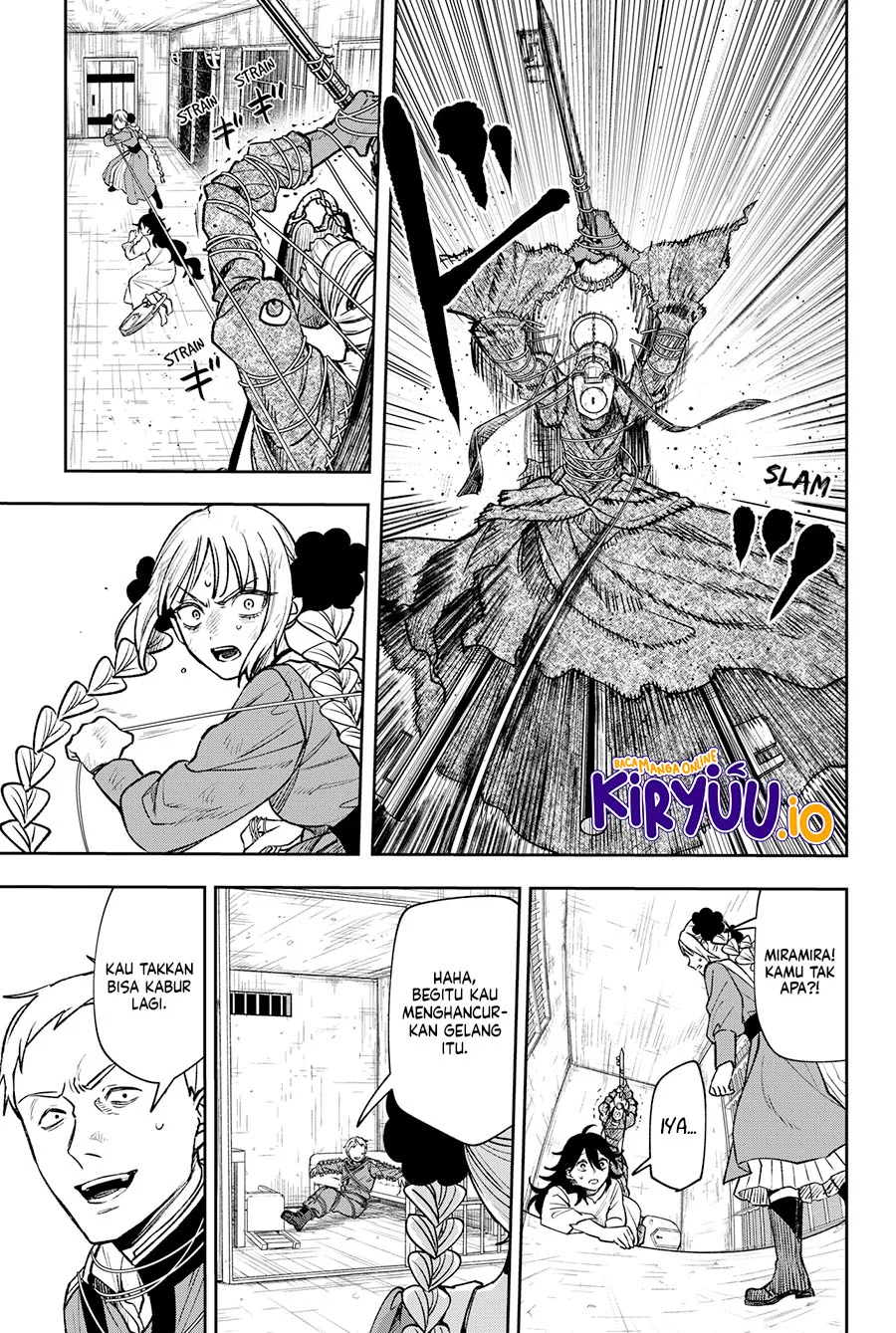 WITCHRIV Chapter 3.1 - halaman 14
