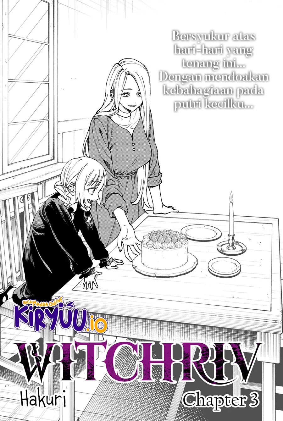 WITCHRIV Chapter 3.1 - halaman 2