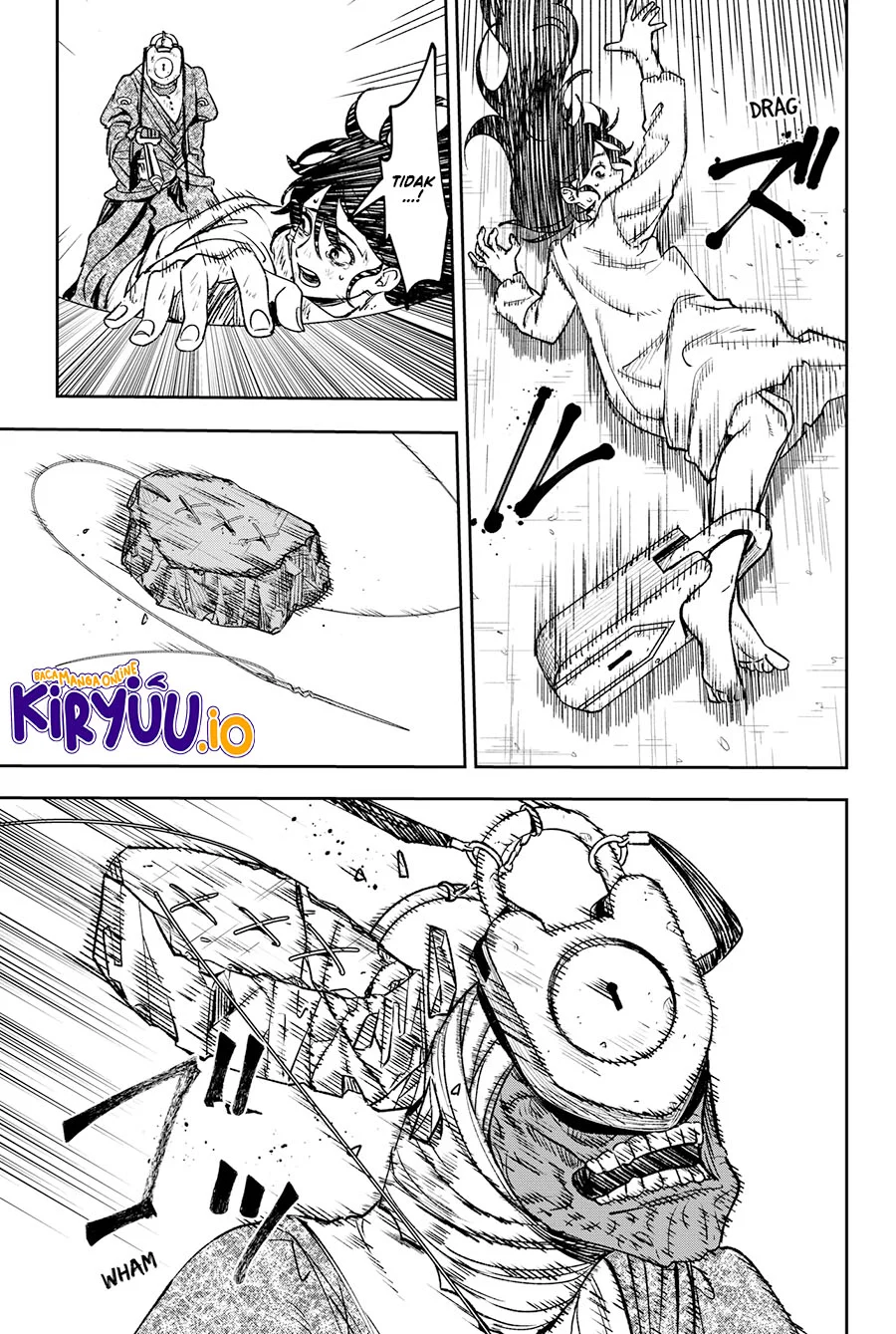WITCHRIV Chapter 3.1 - halaman 20