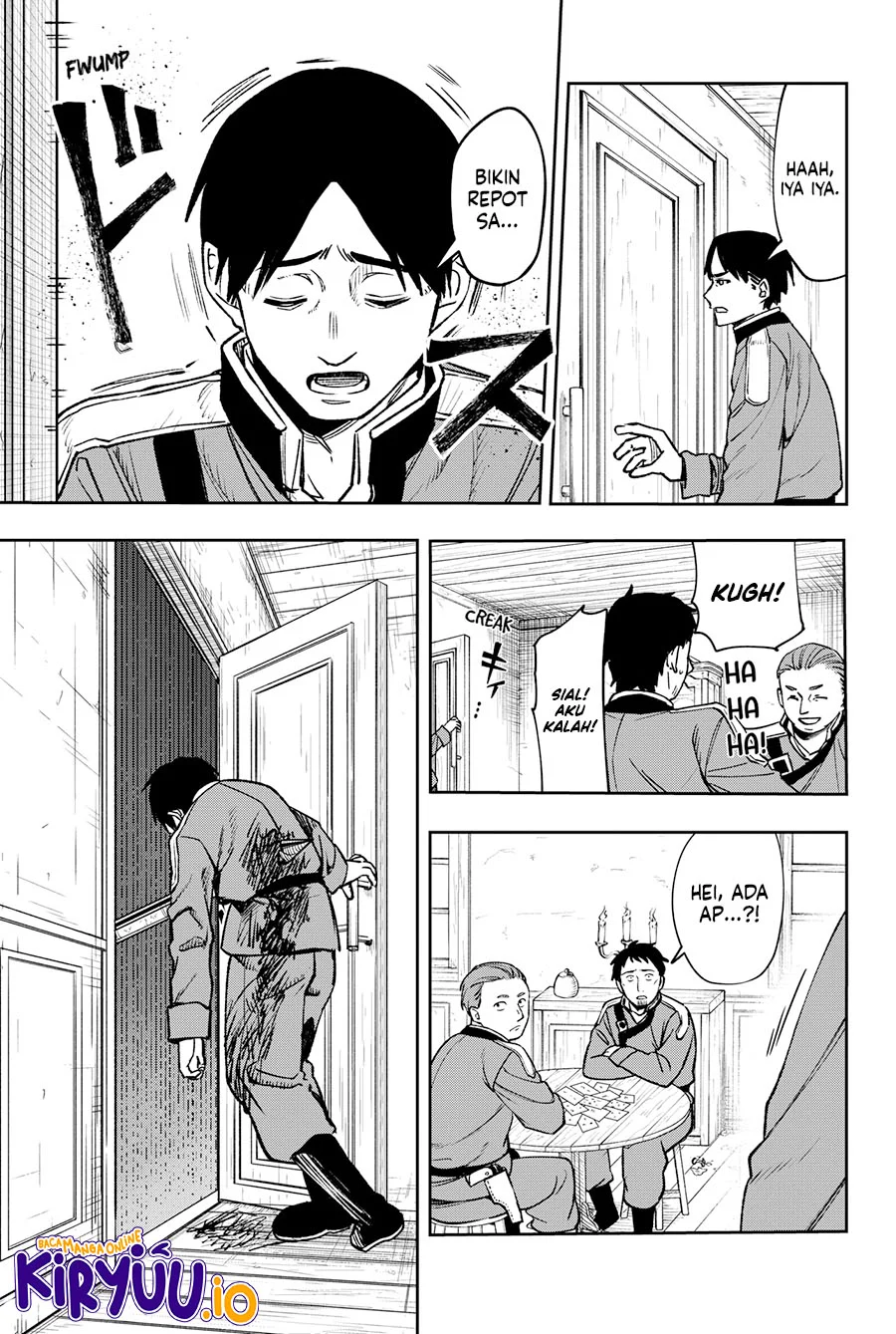 WITCHRIV Chapter 3.1 - halaman 26