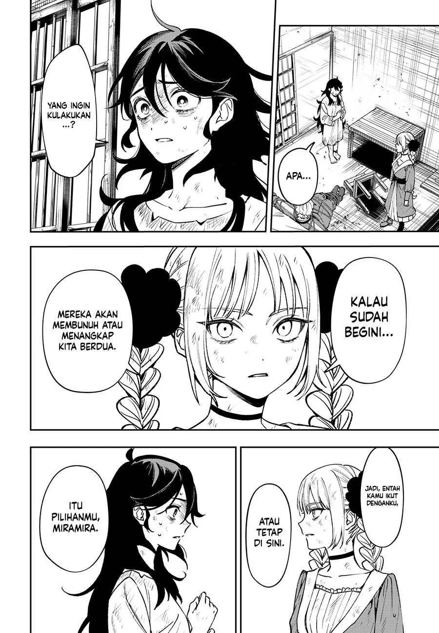 WITCHRIV Chapter 3.1 - halaman 3