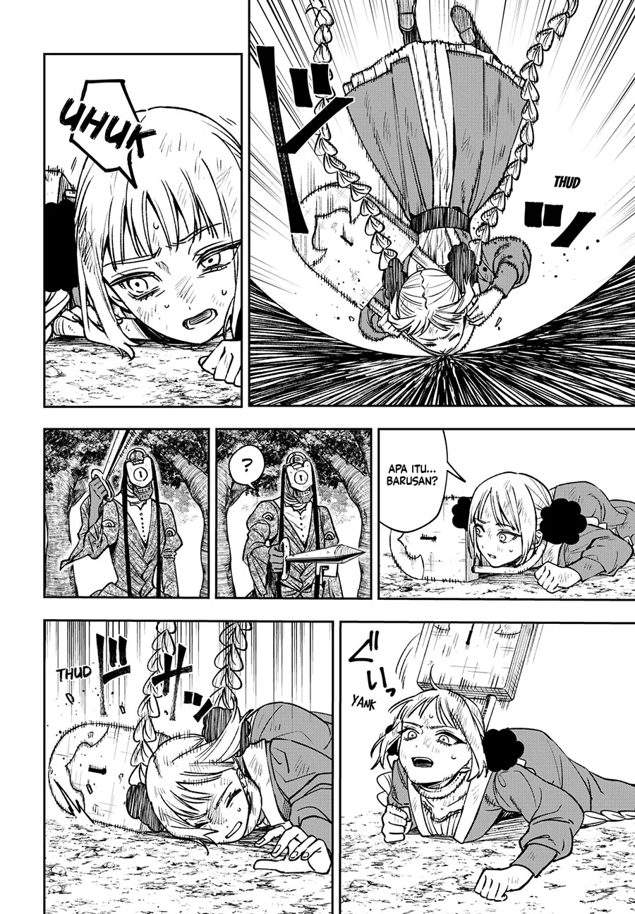 WITCHRIV Chapter 3.1 - halaman 31