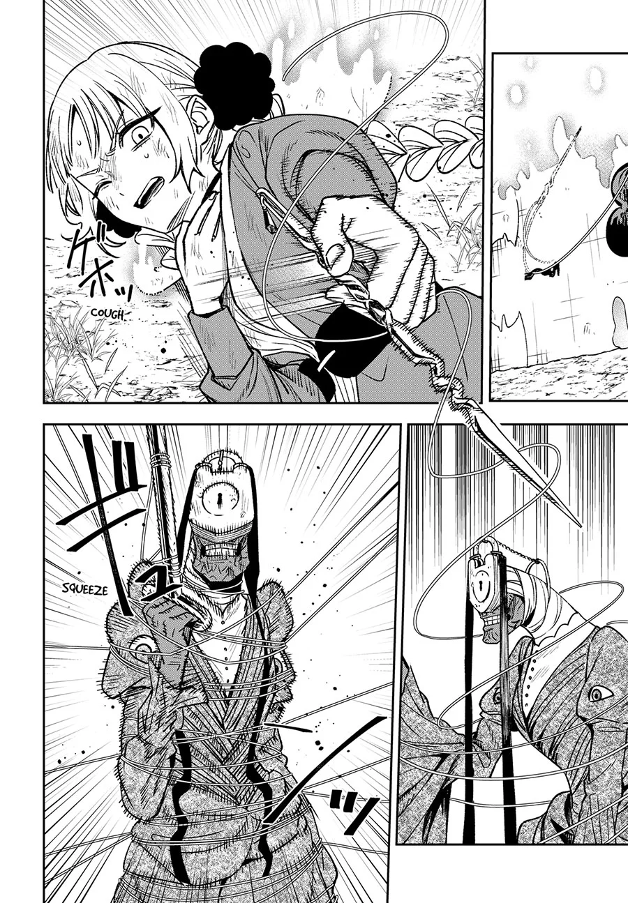 WITCHRIV Chapter 3.1 - halaman 33
