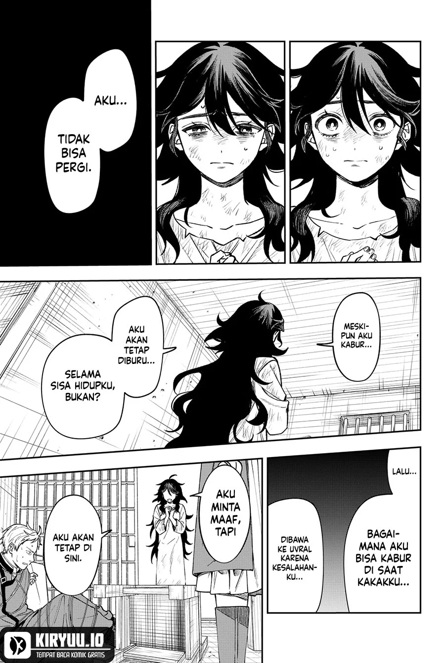 WITCHRIV Chapter 3.1 - halaman 4