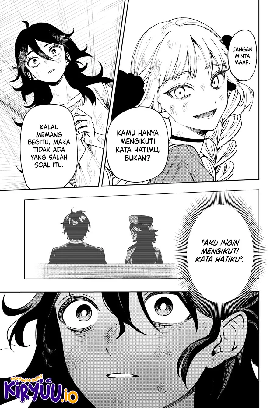 WITCHRIV Chapter 3.1 - halaman 6