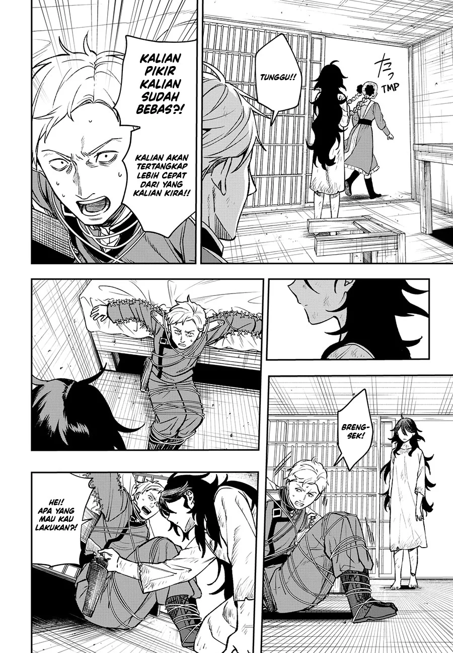 WITCHRIV Chapter 3.1 - halaman 7