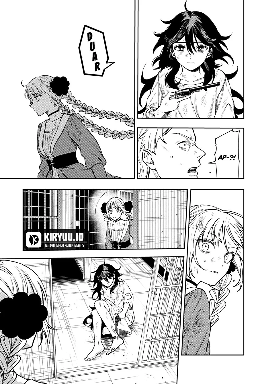 WITCHRIV Chapter 3.1 - halaman 8