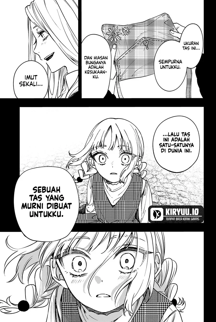WITCHRIV Chapter 3.2 - halaman 10