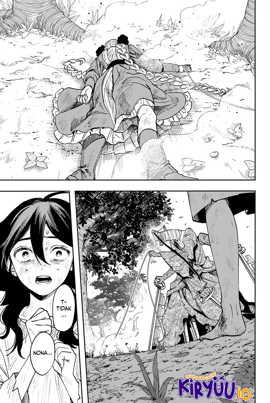 WITCHRIV Chapter 3.2 - halaman 12